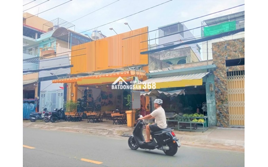 Cho thuê nhà mặt tiền Thạch Lam 72m² - 18Triệu - GẦN TRƯỜNG HỌC